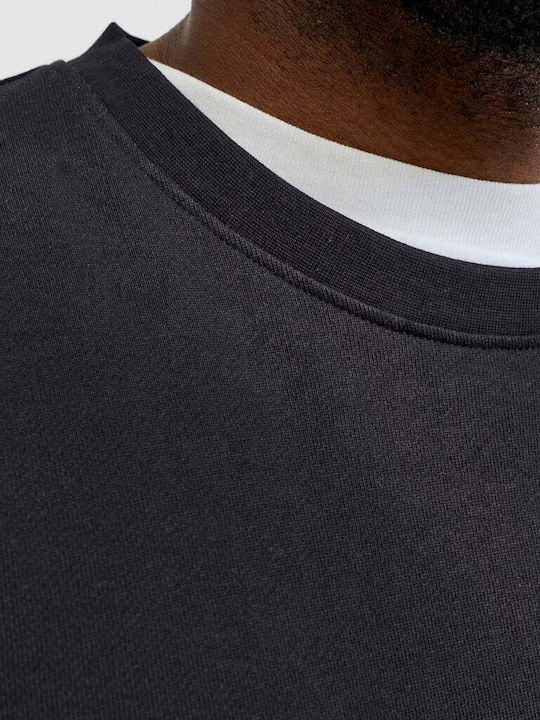 Sweat Φούτερ Black