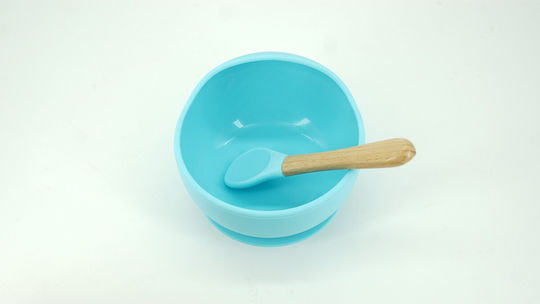 Alista Home Set De Masă Din Silicon Albastru 6 Piese