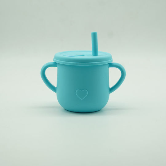 Alista Home Set De Masă Din Silicon Albastru 6 Piese