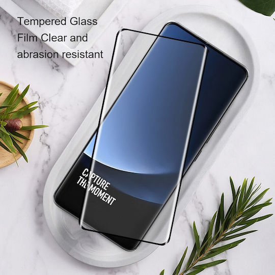 Amorus Vollflächig Gehärtetes Glas (Redmi Note 15 / Poco M8)