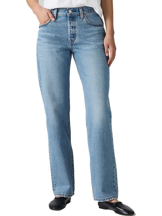 501® Γυναικείο Jean Παντελόνι σε Loose Εφαρμογή