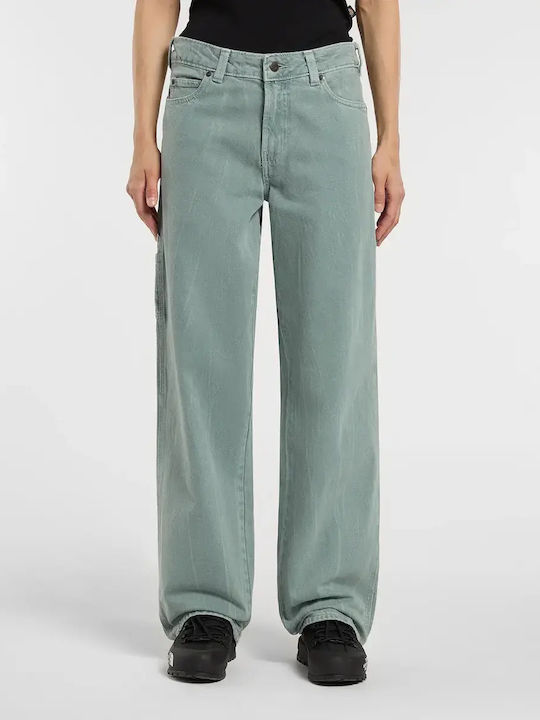 Women's Jean Pants in Loose Fit