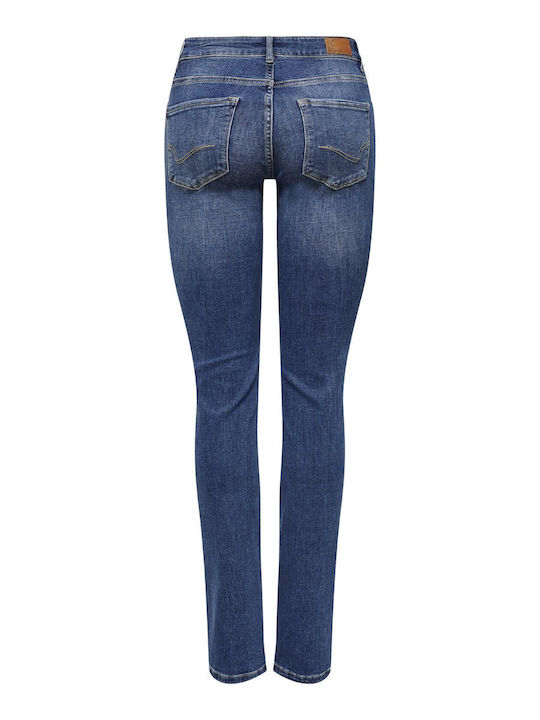 Women's Jean Trousers Flared in Skinny Fit