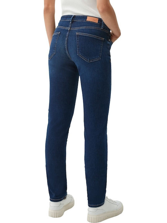 Red Label Γυναικείο Jean Παντελόνι Blue