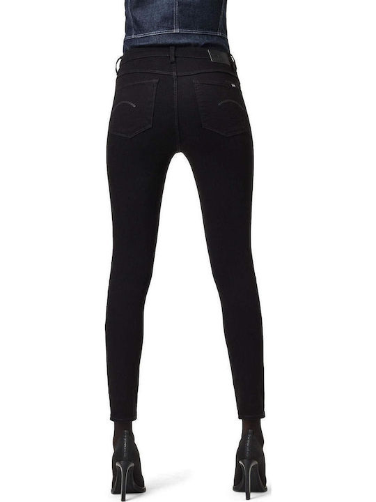 Γυναικείο Jean Παντελόνι σε Skinny Εφαρμογή Μαύρο