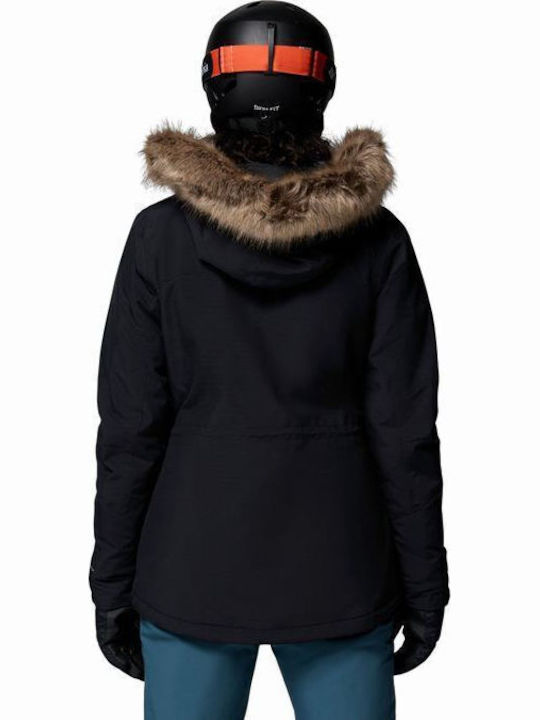 Columbia Ava Alpine Ii Insulated Women's Ski & Snowboard Jacket Black 2085831-011