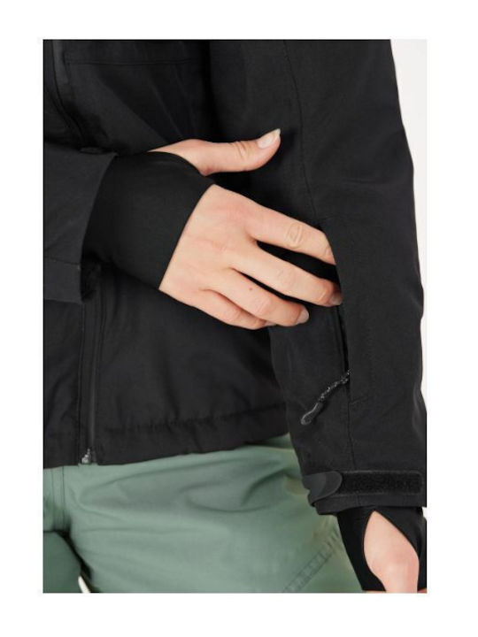 Whistler Men's Ski & Snowboard Jacket Black W233185-1001