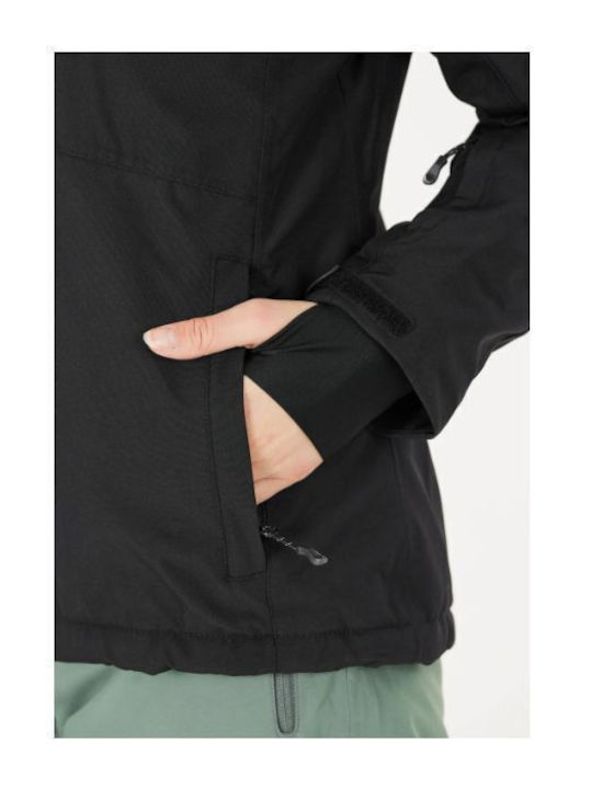 Whistler Men's Ski & Snowboard Jacket Black W233185-1001