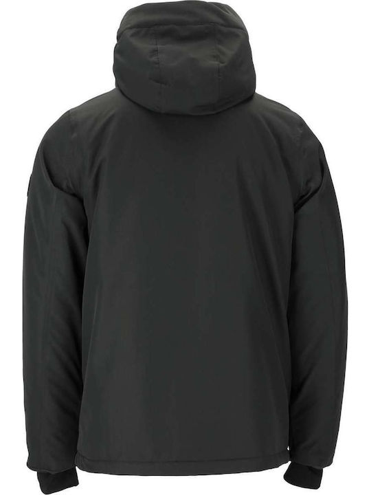 Whistler Men's Ski & Snowboard Jacket Black W233185-1001