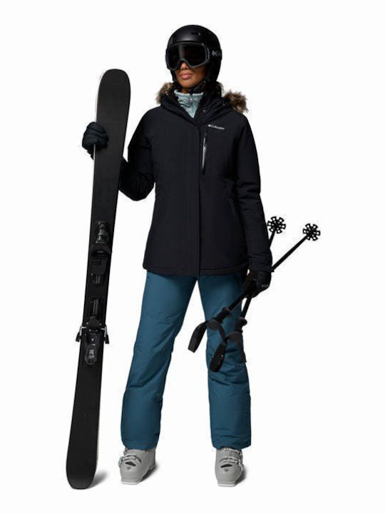 Columbia Ava Alpine Ii Insulated Women's Ski & Snowboard Jacket Black 2085831-011