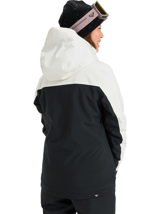 Roxy Free Jet Block Women's Ski & Snowboard Jacket Multicolour ERJTJ03526-KVJ0