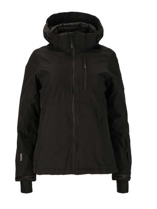Whistler Women's Ski & Snowboard Jacket Black W233184-1001