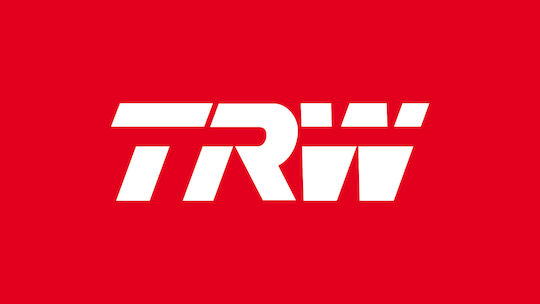 Axial Joint Tie Rod End Trw Jar1023