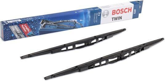 Bosch Twin 472 Set Frontal Lamele Ștergătoare Auto 400mm