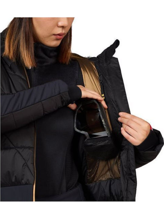 Rossignol RLNWJ23 Männer Jacke aus für Ski & Snowboard Schwarz