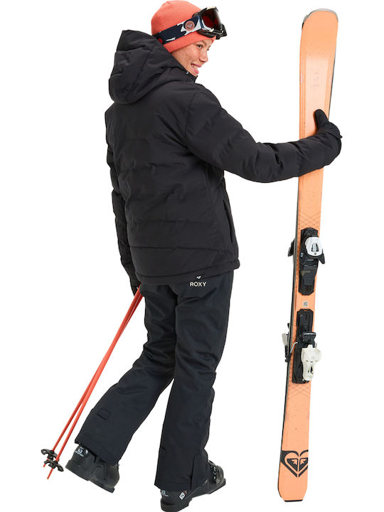 Roxy Women's Ski & Snowboard Jacket Black ERJTJ03535-KVJ0