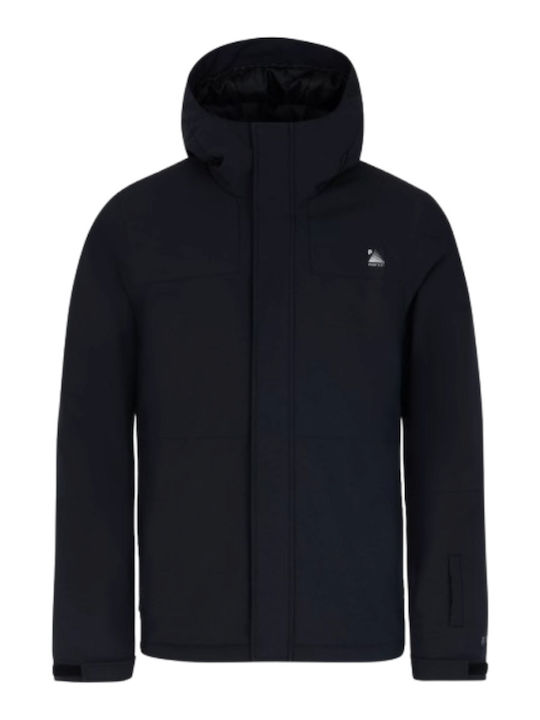 Protest 6710644-290 Männer Jacke aus für Ski & Snowboard Schwarz