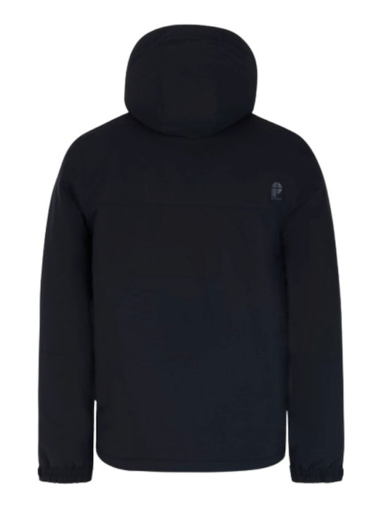 Protest 6710644-290 Männer Jacke aus für Ski & Snowboard Schwarz