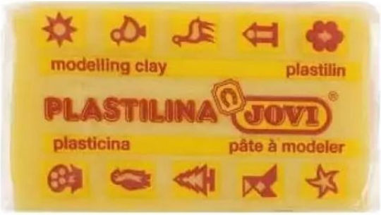 Jovi Πλαστελίνη για 3+ Ετών, 1τμχ