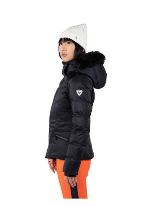 Rossignol RLNWJ04 Masculin Jachetă pentru Schi & Snowboard Negru