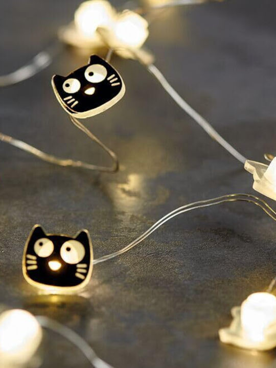 Led Garland Kids Wall Light