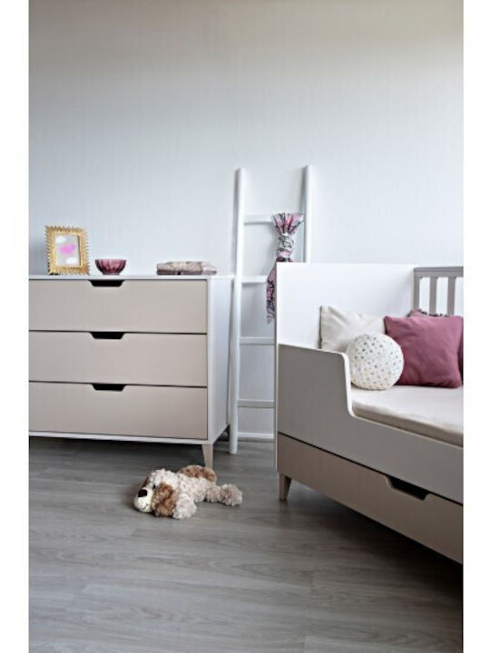 Santa Bebe Κούνια Juno για Στρώμα 60x120cm