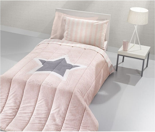 Saint Clair Kids Single Quilt 160x220cm