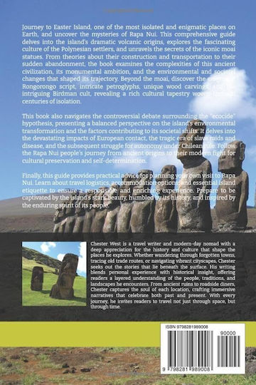 Easter Island History Culture Wonders Rapa Nui Easter Island The History Culture And Wonders Of Rapa Nui