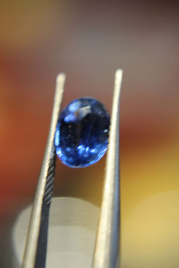 Kyanite Natural Stone 1.65ct