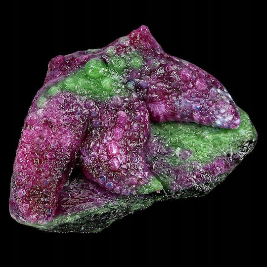 Zoisit Rubin Natürliche Art der Steine 120.35ct Seestern