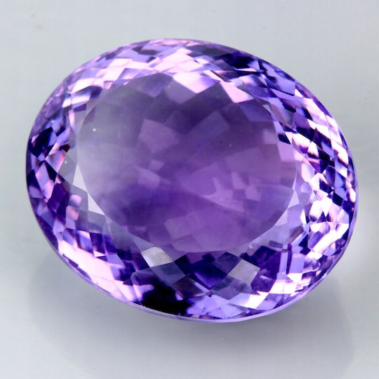 Amethyst Natural Stone If 35.5ct
