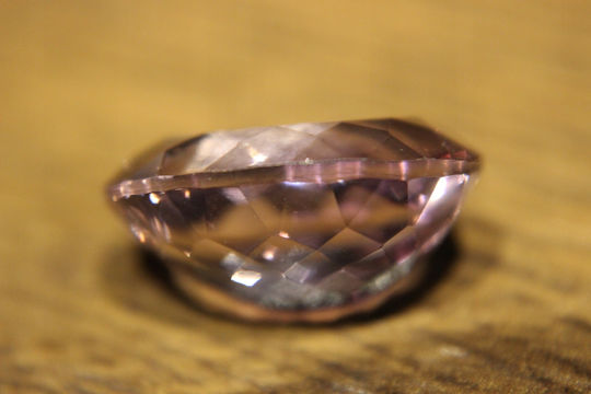 Ametryn 13.17ct Natural Stone Certificate