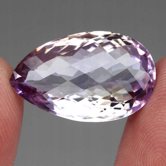 Ametryn Natural Stone Vvs 17.84ct