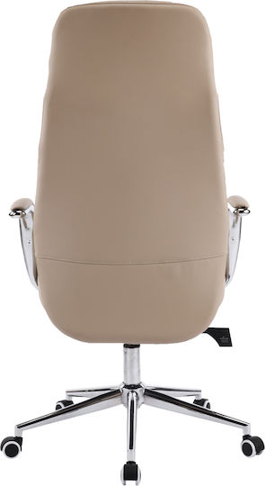 HomeMarkt Teeter Bürostuhl Exekutive Beige