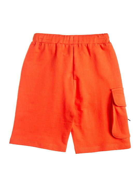 Kids Set with Shorts Summer 2 Pieces Navy Blue