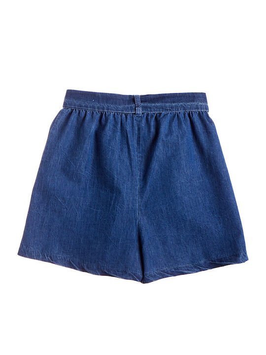 Kids Clothing Set with Shorts Summer 2 Pieces Lilac