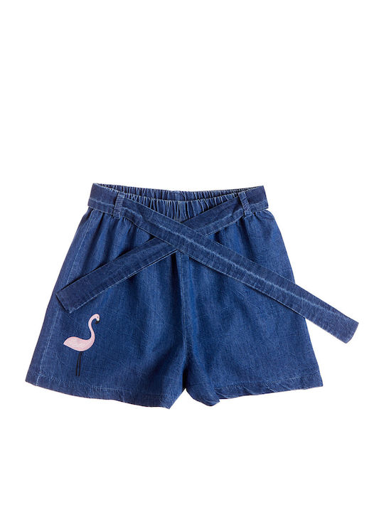 Kids Clothing Set with Shorts Summer 2 Pieces Lilac