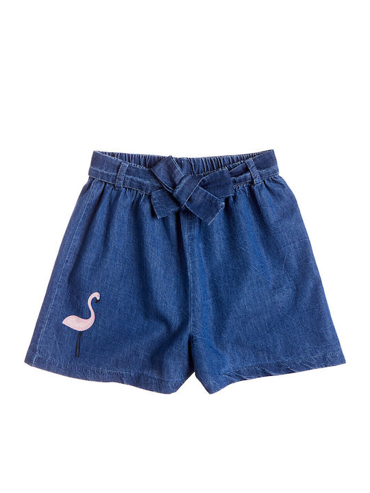 Kids Clothing Set with Shorts Summer 2 Pieces Lilac