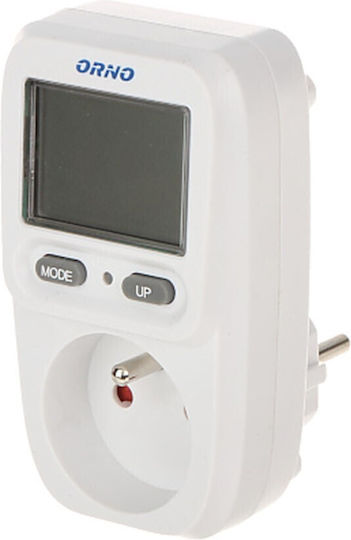 Orno Electrical Meter Socket 3.68kW