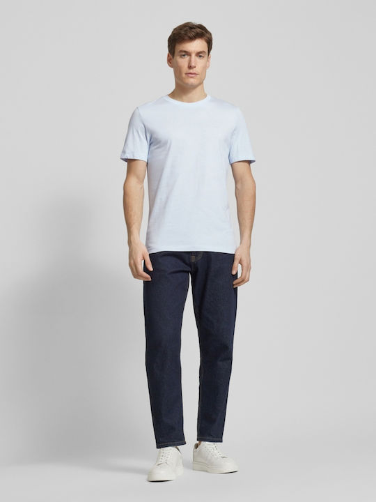 Tricou Albastru Deschis