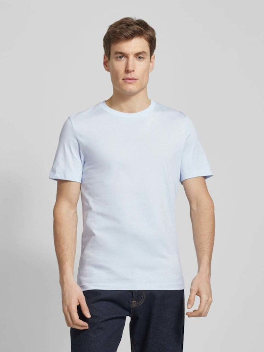 Tricou Albastru Deschis