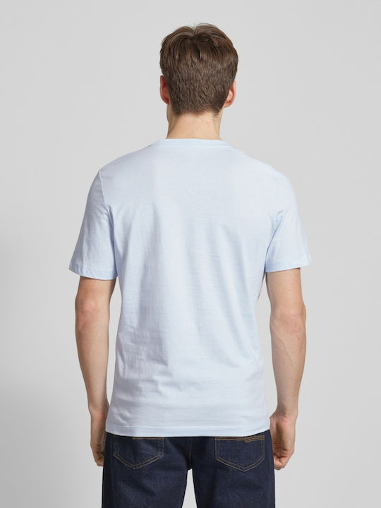 Tricou Albastru Deschis