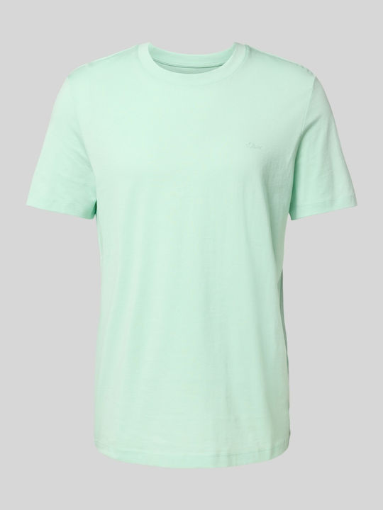 Tricou Verde Menta