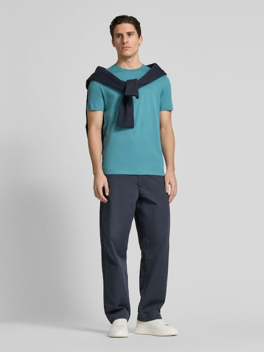 T-shirt Turquoise