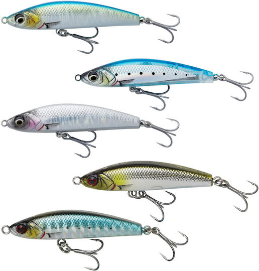 Artificial Savage Gear Gravity Pencil 7.5 Cm 25 Gr Ghost Sardine
