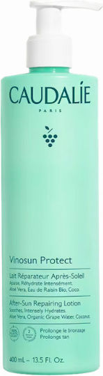Caudalie After Sun Lotion with Aloe Vera 400ml