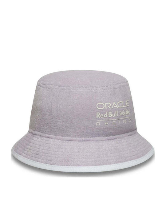 New Era Fabric Bucket Hat Gray