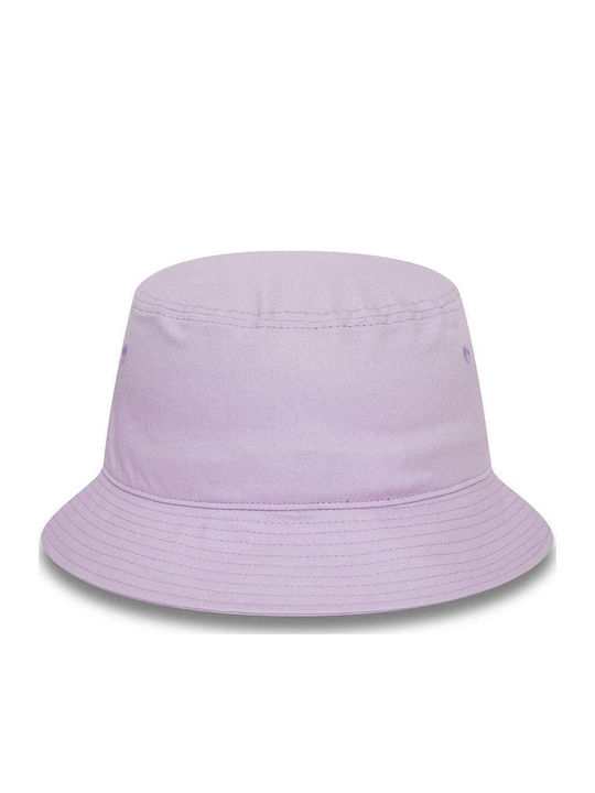 New Era Fabric Men's Hat Style Bucket Purple