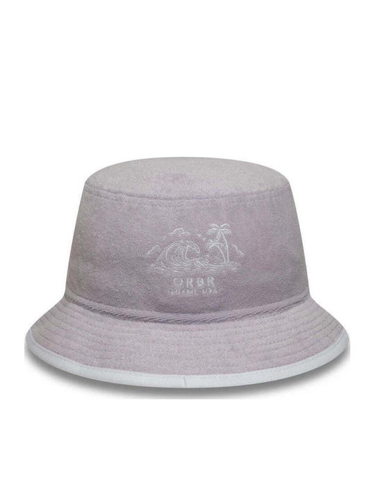 New Era Текстилна Мъжка Шапка Тип Кофа Сива