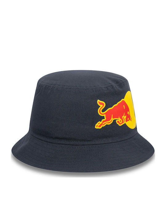 New Era Pălărie Textilă Pentru Bărbați Stil Bucket Albastră